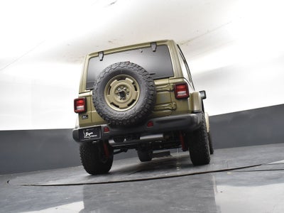 2026 Jeep Wrangler WRANGLER 4-DOOR WILLYS '41
