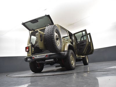 2026 Jeep Wrangler WRANGLER 4-DOOR WILLYS '41