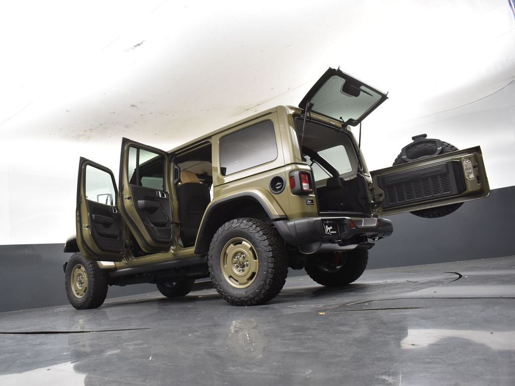 2026 Jeep Wrangler WRANGLER 4-DOOR WILLYS '41