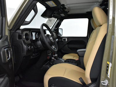 2026 Jeep Wrangler WRANGLER 4-DOOR WILLYS '41