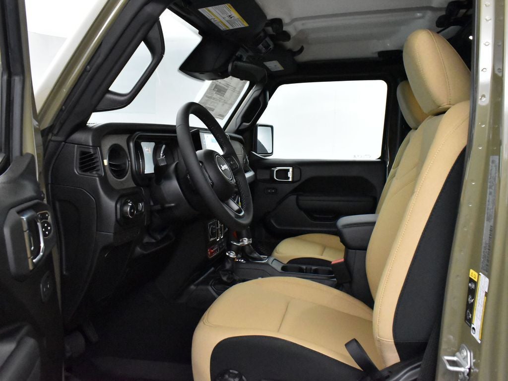 2026 Jeep Wrangler WRANGLER 4-DOOR WILLYS '41