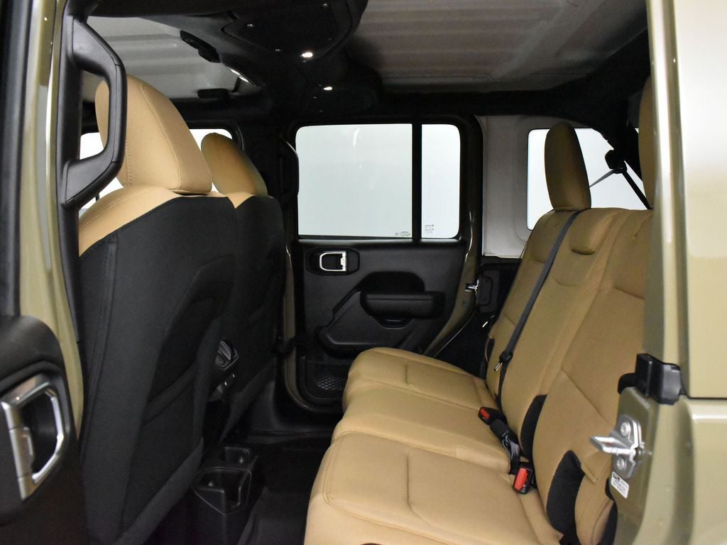 2026 Jeep Wrangler WRANGLER 4-DOOR WILLYS '41