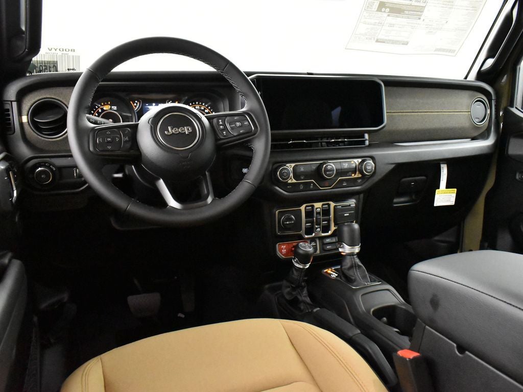 2026 Jeep Wrangler WRANGLER 4-DOOR WILLYS '41