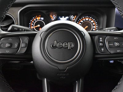 2026 Jeep Wrangler WRANGLER 4-DOOR WILLYS '41