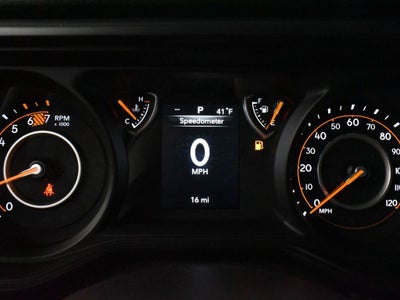 2026 Jeep Wrangler WRANGLER 4-DOOR WILLYS '41