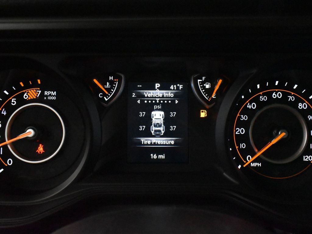 2026 Jeep Wrangler WRANGLER 4-DOOR WILLYS '41