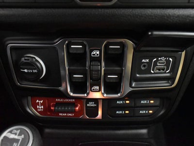 2026 Jeep Wrangler WRANGLER 4-DOOR WILLYS '41