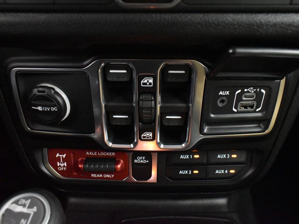 2026 Jeep Wrangler WRANGLER 4-DOOR WILLYS '41