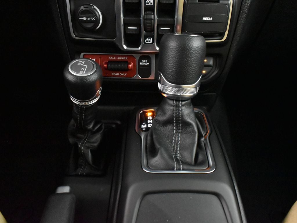 2026 Jeep Wrangler WRANGLER 4-DOOR WILLYS '41