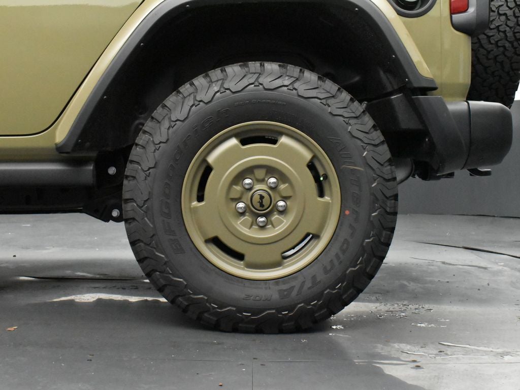 2026 Jeep Wrangler WRANGLER 4-DOOR WILLYS '41