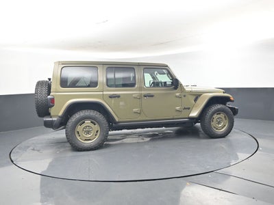 2026 Jeep Wrangler WRANGLER 4-DOOR WILLYS '41