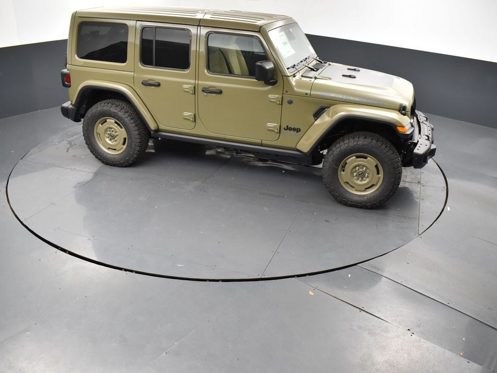 2026 Jeep Wrangler WRANGLER 4-DOOR WILLYS '41