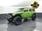 2025 Jeep Wrangler WRANGLER 4-DOOR WILLYS SCA Black Widow