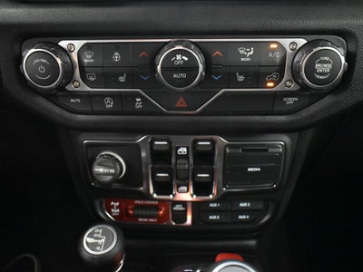 2025 Jeep Wrangler WRANGLER 4-DOOR WILLYS SCA Black Widow