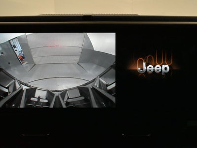 2025 Jeep Wrangler WRANGLER 4-DOOR WILLYS SCA Black Widow