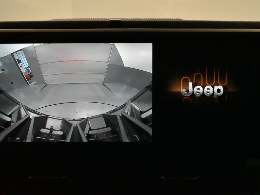 2025 Jeep Wrangler WRANGLER 4-DOOR WILLYS SCA Black Widow