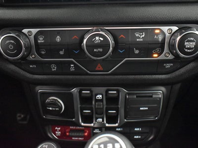 2025 Jeep Wrangler 4-Door Willys 4x4