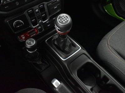 2025 Jeep Wrangler 4-Door Willys 4x4