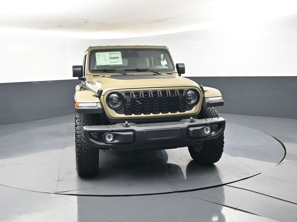2026 Jeep Wrangler WRANGLER 4-DOOR WILLYS '41