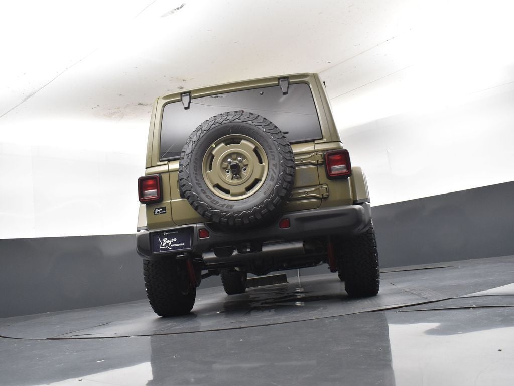2026 Jeep Wrangler WRANGLER 4-DOOR WILLYS '41