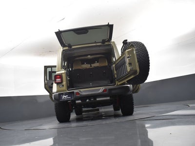 2026 Jeep Wrangler WRANGLER 4-DOOR WILLYS '41