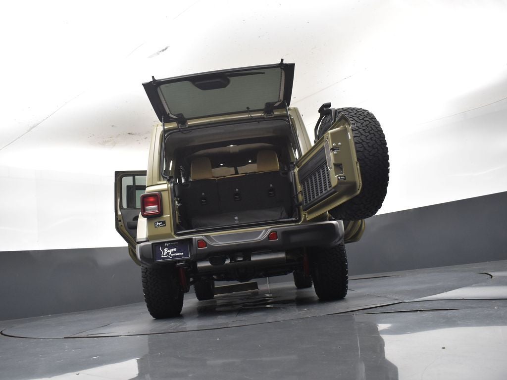 2026 Jeep Wrangler WRANGLER 4-DOOR WILLYS '41