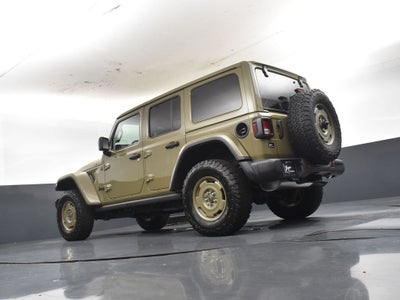 2026 Jeep Wrangler WRANGLER 4-DOOR WILLYS '41