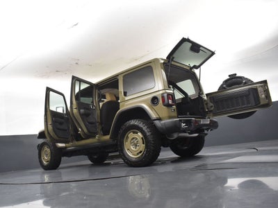 2026 Jeep Wrangler WRANGLER 4-DOOR WILLYS '41