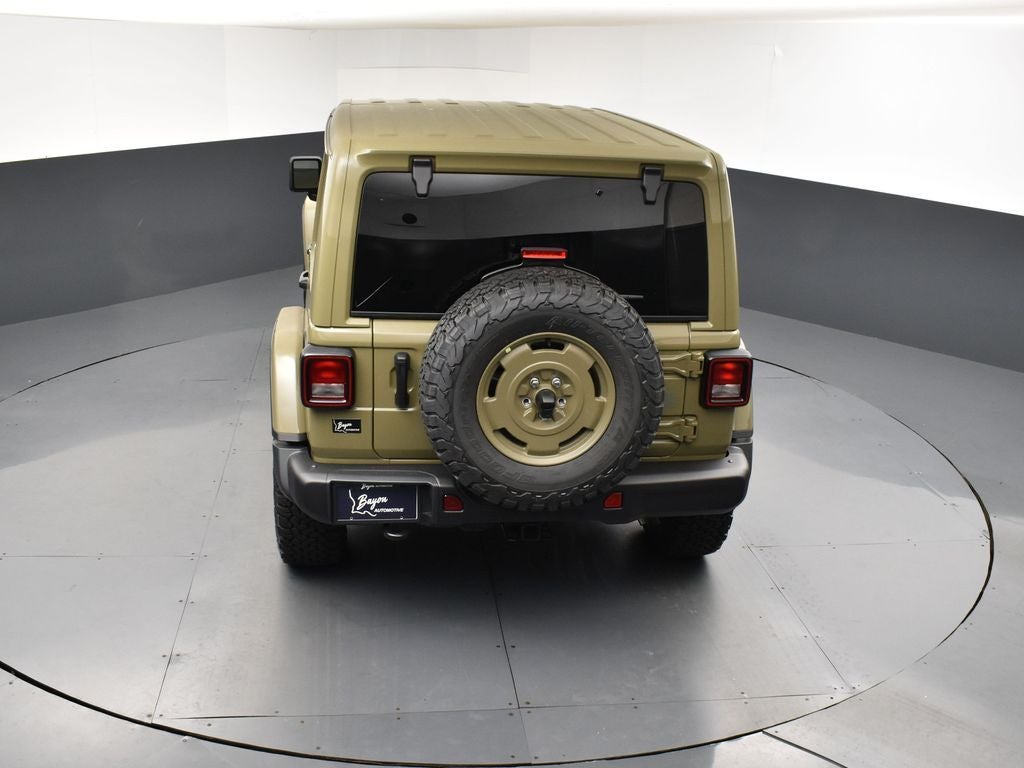 2026 Jeep Wrangler WRANGLER 4-DOOR WILLYS '41