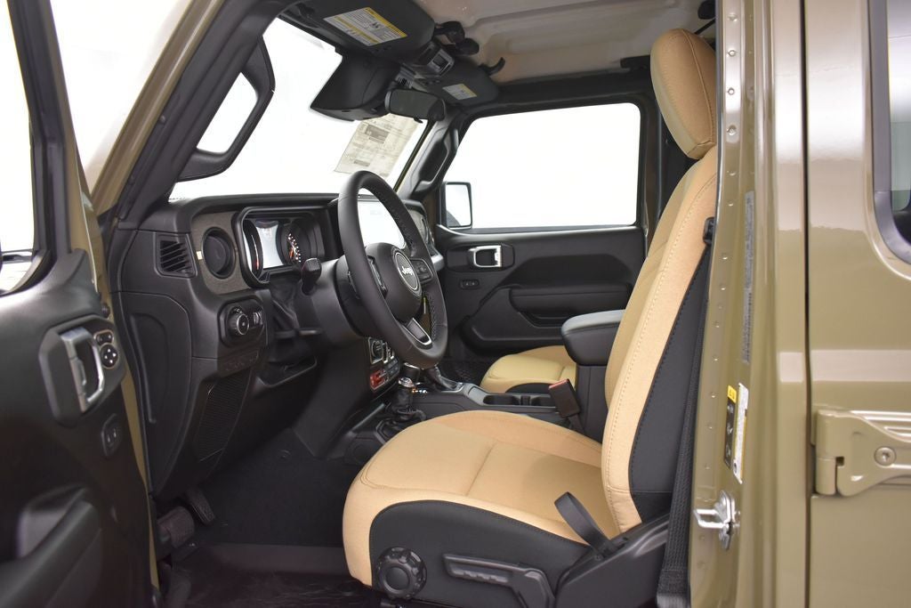 2026 Jeep Wrangler WRANGLER 4-DOOR WILLYS '41