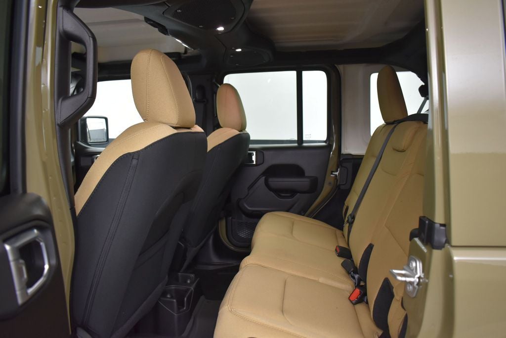 2026 Jeep Wrangler WRANGLER 4-DOOR WILLYS '41