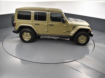 2026 Jeep Wrangler WRANGLER 4-DOOR WILLYS '41