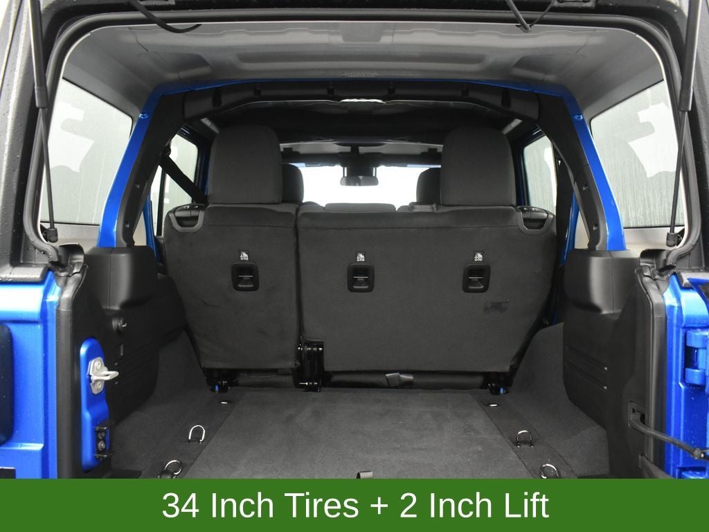 2024 Jeep Wrangler WRANGLER 4-DOOR SPORT S