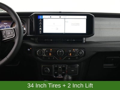 2024 Jeep Wrangler WRANGLER 4-DOOR SPORT S