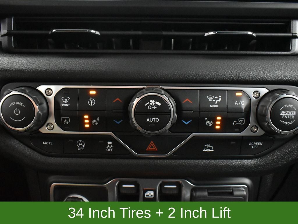 2024 Jeep Wrangler WRANGLER 4-DOOR SPORT S