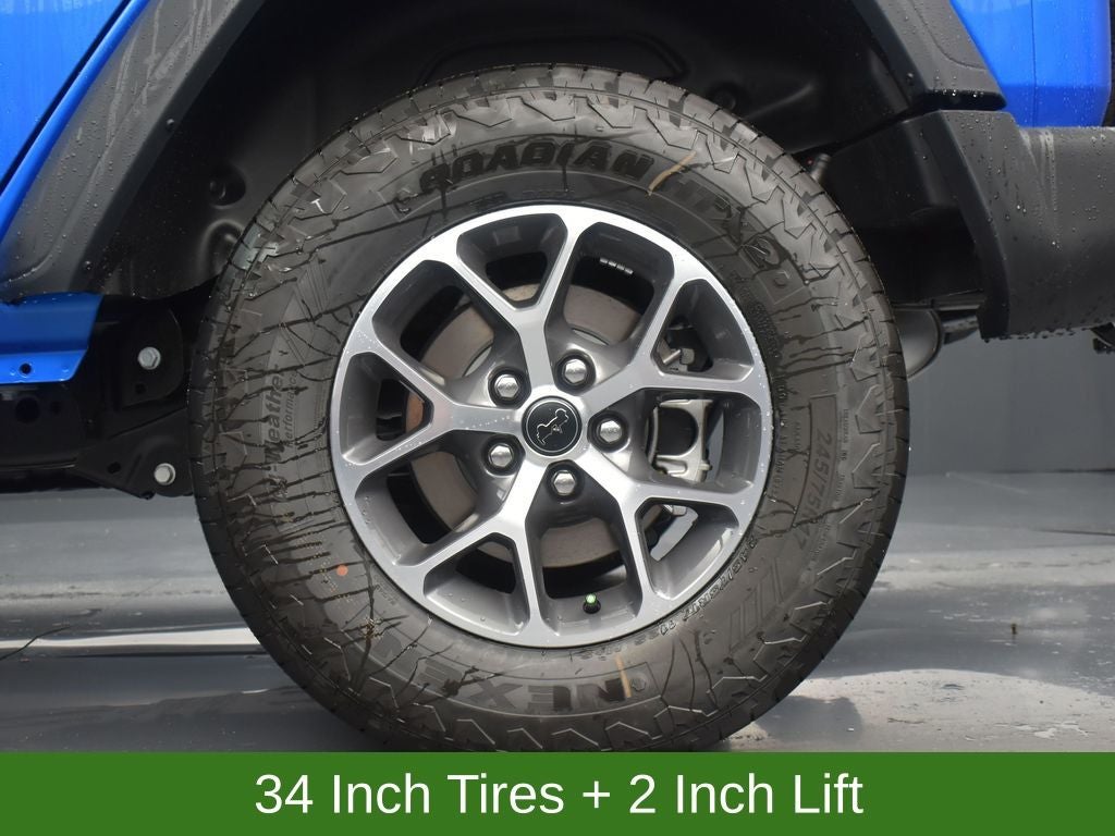 2024 Jeep Wrangler WRANGLER 4-DOOR SPORT S