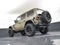 2025 Jeep Wrangler WRANGLER 4-DOOR WILLYS SCA Black Widow