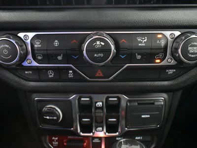 2025 Jeep Wrangler WRANGLER 4-DOOR WILLYS SCA Black Widow