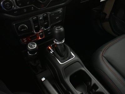 2025 Jeep Wrangler WRANGLER 4-DOOR WILLYS SCA Black Widow