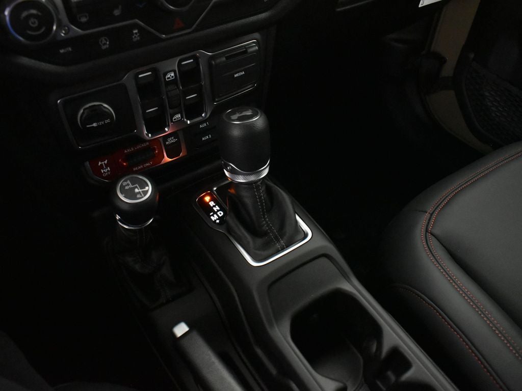 2025 Jeep Wrangler WRANGLER 4-DOOR WILLYS SCA Black Widow