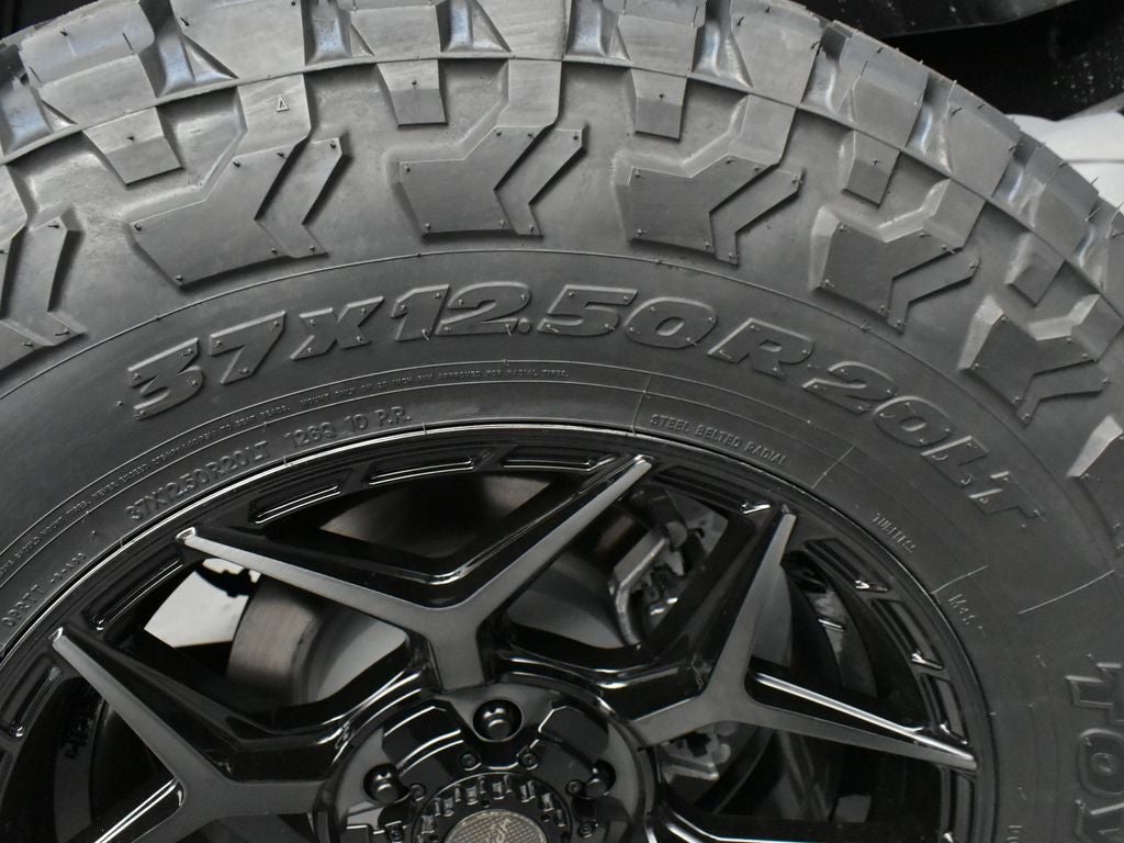 2025 Jeep Wrangler WRANGLER 4-DOOR WILLYS SCA Black Widow