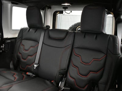 2025 Jeep Wrangler WRANGLER SCA Black Widow