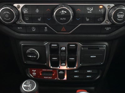 2025 Jeep Wrangler WRANGLER SCA Black Widow