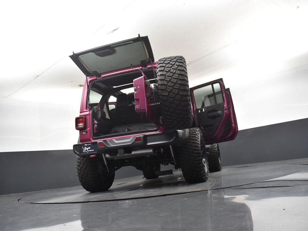 2026 Jeep Wrangler 4-Door Willys 4x4