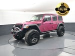 2026 Jeep Wrangler 4-Door Willys 4x4