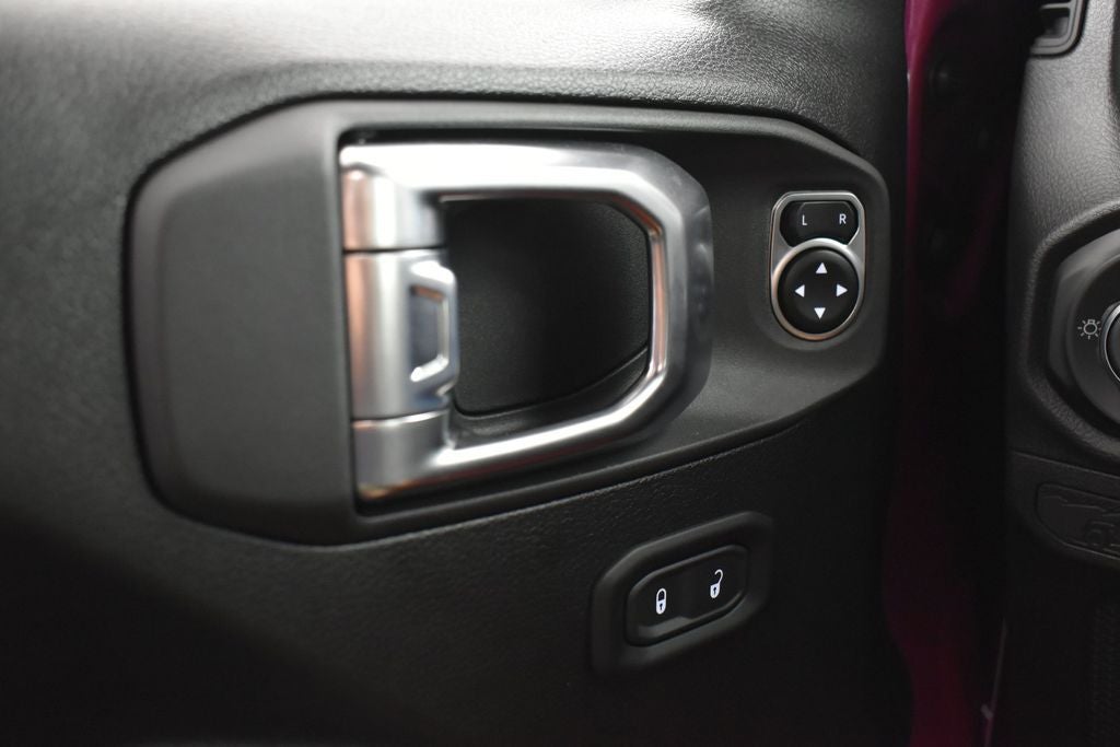 2026 Jeep Wrangler 4-Door Willys 4x4
