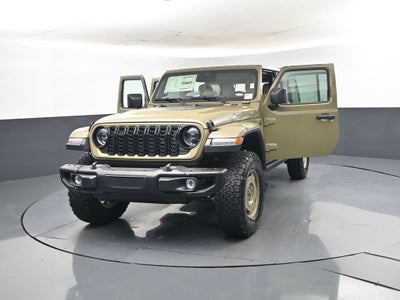 2026 Jeep Wrangler WRANGLER 4-DOOR WILLYS '41