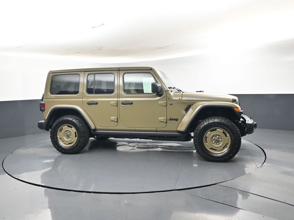 2026 Jeep Wrangler WRANGLER 4-DOOR WILLYS '41
