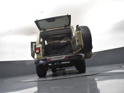 2026 Jeep Wrangler WRANGLER 4-DOOR WILLYS '41