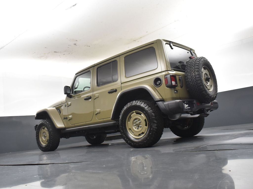 2026 Jeep Wrangler WRANGLER 4-DOOR WILLYS '41